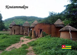Togo Koutammakou Takientas UNESCO New Postcard - Togo