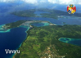 Tonga Vava'u Aerial View Vavau New Postcard - Tonga