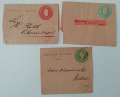 Argentina  - Wrapper - Interi Postali