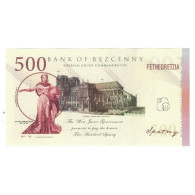 Billet, Eurozone, Billet Touristique, 2014, 500 SPATNY BANK OF BEZCENNY, NEUF - Other - Europe