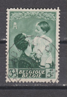 COB 449 Oblitération Centrale HOUDENG - Used Stamps