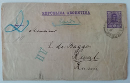 Argentina  - Wrapper - Enteros Postales