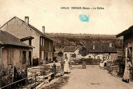 Murvaux * La Pillière * Hameau Village Lieu Dit * Villageois - Autres & Non Classés