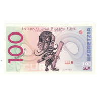 Billet, États-Unis, Billet Touristique, 2019, 100 SUCUR INTERNATIONAL RESERVE - A Identifier