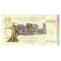 Billet, Eurozone, Billet Touristique, 2014, 50 SPATNY BANK OF BEZCENNY, NEUF - Autres - Europe