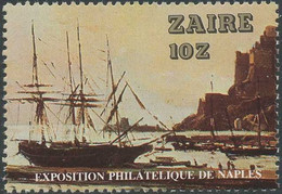 1037**(BL43) - Expo Philatélique états Africains - Naples/Filatelistische Tentoonstelling Van Afrikaanse Staten - Napels - Autres & Non Classés