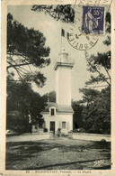 Noirmoutier * Vue Sur Le Phare * Lighthouse - Noirmoutier