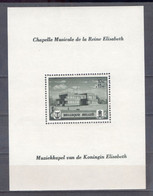 België BL13-V1 XX Cote €11 Perfect - 1931-1960