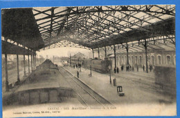 15 - Cantal - Aurillac - Interieur De La Gare (N9232) - Aurillac