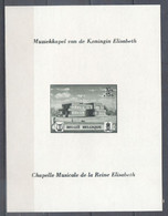 België BL14-V XX Cote €11 Perfect - 1931-1960