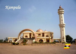 Uganda Kampala National Mosque New Postcard - Uganda