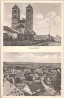ALTENSTADT Schongau Bayern Kirche Basilika St Michalis Gesamtansicht TOP-Erhaltung Ungelaufen - Weilheim