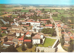 ARS-SUR-FORMANS (01) Le Village Du Saint Curé Jean-Marie Vianney  CPSM  GF - Ars-sur-Formans