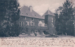 Gingins VD, Le Château (3692) - Gingins