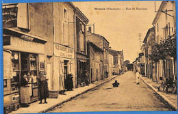 16 - Charente - Mansle -  Rue De Bouviers (N9253) - Mansle