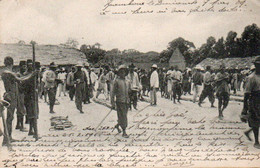 Union Minière Du Haut Katanga  Voyagé En 1909 - Central African Republic