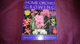 HOME ORCHID GROWING Botanical Botanique Plantes Fleur Orchidées Flowers Orchidea Genetics Breeding Hybrids Orchids - Autres & Non Classés