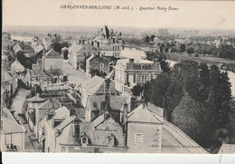 CHALONNES-sur-LOIRE. -   Quartier Notre-Dame - Chalonnes Sur Loire