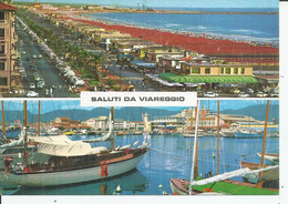 VIAREGGIO (LUCCA) 1966 - VEDUTE - Viareggio