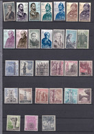 Espagne, 287 Timbres Neufs ,  Sans Trace De Charniers, Voir Les 14 Scans - Other & Unclassified