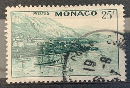 Monaco 1946 Y Et T 280 O - Oblitérés