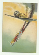 ARMA AERONAUTICA ILLUSTRATA PERIODO FASCISTA  - NV FG - Weltkrieg 1939-45