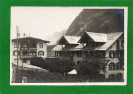 BLUDENZ / Voralberg, Hotel Scesaplana CPM Grd  Format  Année 1934   état Impeccable - Bludenz