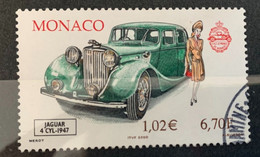 Monaco 2000 Y Et T 2258  O - Used Stamps