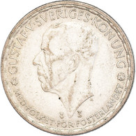 Monnaie, Suède, Krona, 1946 - Sweden