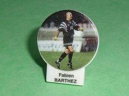 Fèves / Fève / Sports : Les Rois Du Mondial 1998 P 77 , Foot , Fabien Barthez       T144 - Sports