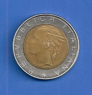 ITALIE - 500 LIRES - 1984 - 500 Lire