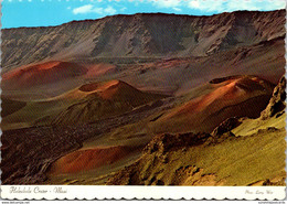 Hawaii Maui Haleakala Crater - Maui