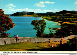 Ireland Killarney Bay Bray Head And The Wicklow Mountains - Wicklow