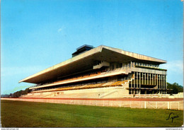 France Maisons Laffitte Les Tribunes De L'hippodrome Grandstand Horse Racing - Maisons-Laffitte