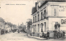 Orbec        14        Hôtel De Lisieux       (voir Scan) - Orbec