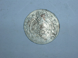 POLONIA/ELBING.OCUPACION SUECA 1/24 THALER - 3 POLKER, 1633 (10650) - Pologne