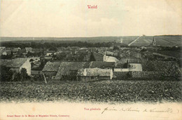 Void * 1909 * Vue Générale Du Village - Autres & Non Classés