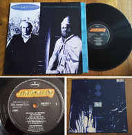 RARE Dutch LP 33t RPM (12") VAN MORRISON «No Guru, No Method, No Teacher» (Them, 1986) - Country En Folk