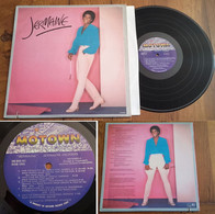 RARE U.S. LP 33t RPM (12") JERMAINE JACKSON «Jermaine» (1980) - Disco, Pop