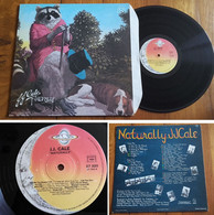 RARE French LP 33t RPM (12") J.J. CALE «Naturally» (1979) - Country En Folk