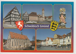 Schwäbisch Gmünd, Baden-Württemberg - Schwäbisch Gmünd