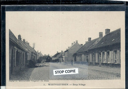 08 - 2022 - GRA180 - BELGIE - Flandre Occidentale - VLETEREN - Westvlleteren - Dorps Village - Vleteren