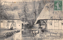 Delcampe - Orbec        14           La Source De L'Orbiquet                       (voir Scan) - Orbec