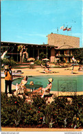 Texas Dallas Marriott Motor Hotel 1967 - Dallas
