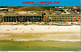 Florida Panama City Beach The Admiral-Imperial Inn 1979 - Panamá City