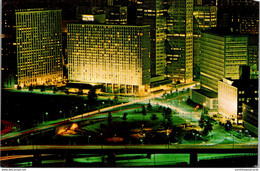 Pennsylvania Pittsburgh The Hilton Hotel Downtown - Pittsburgh