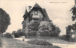 Orbec        14           Villa. Beauvoir                 (voir Scan) - Orbec