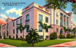 Florida St Petersburg City Hall - St Petersburg