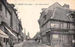 Orbec        14         Le Vieux Manoir                  (voir Scan) - Orbec