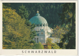 Schwarzwald, Baden-Württemberg - Hochschwarzwald